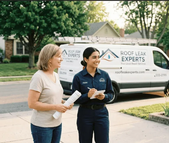 Roof Leak Repair East Greenwich, RI FAQs